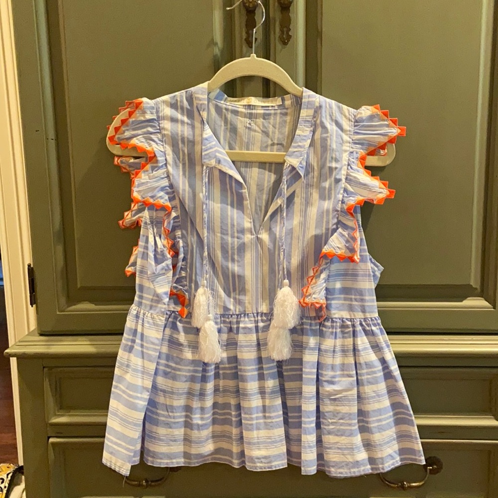 Marie Oliver Becca Top